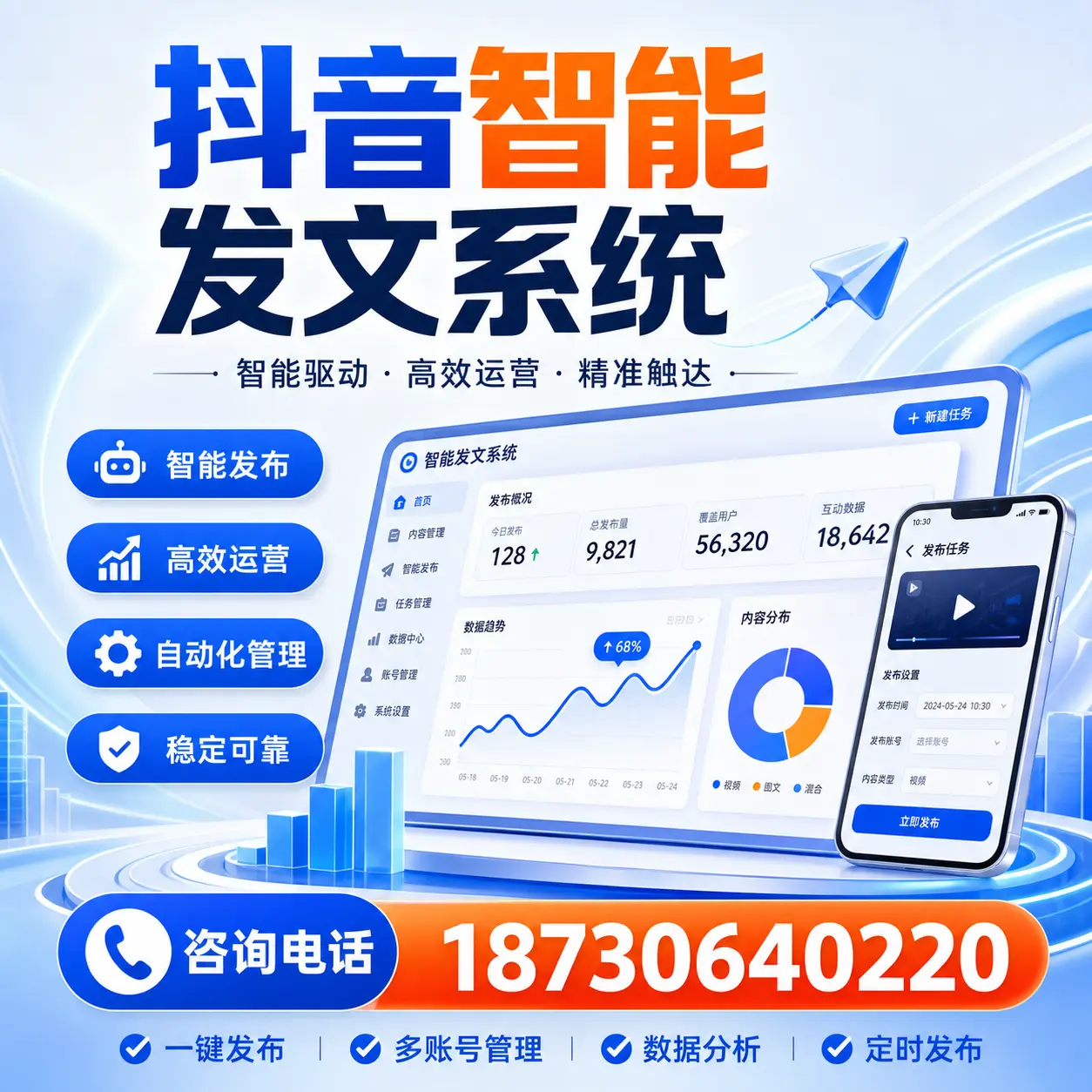 在 三门峡 使用抖音智能发文系统的成功秘诀与常见误区